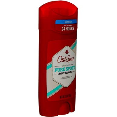 Old Spice Sport Deodorant, 3.25 oz
