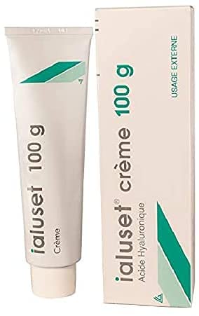 Ialuset Cream, 100 g