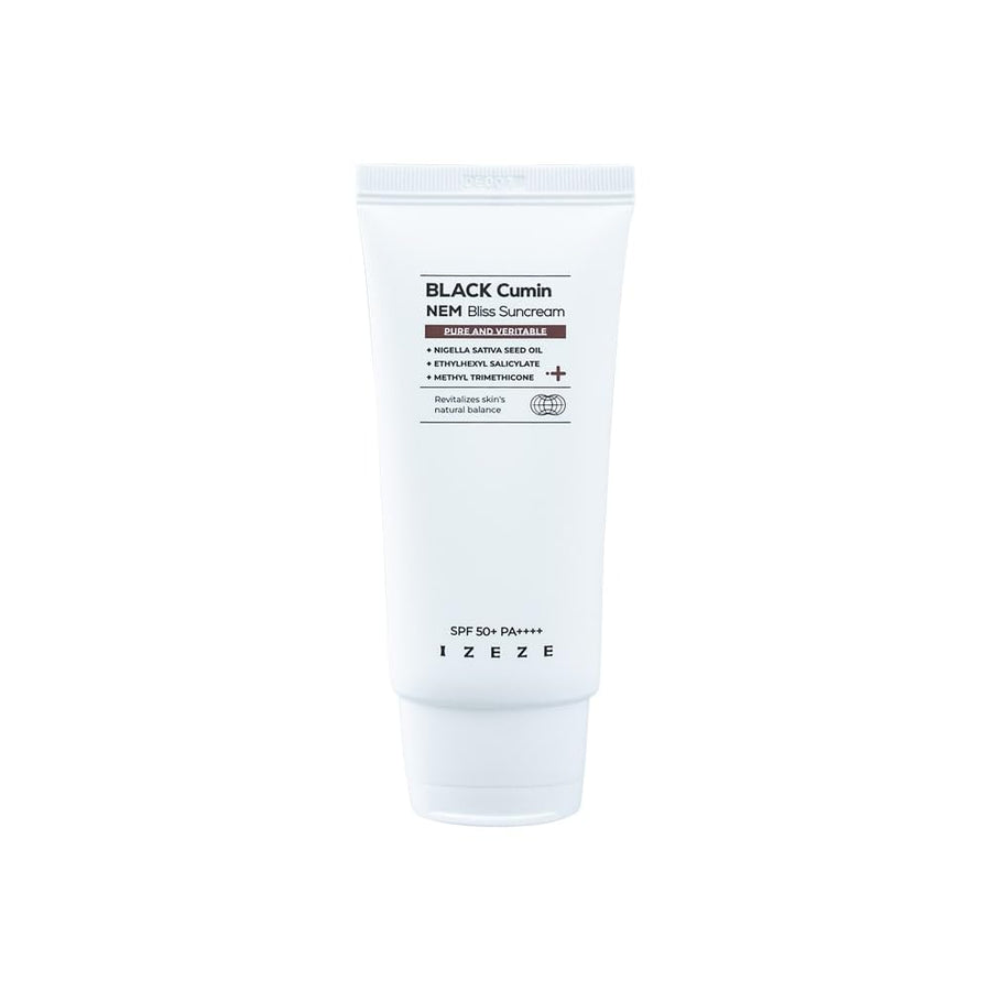 IZEZE Black Cumin Nem Bliss Suncream, 50 ml