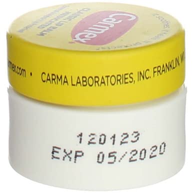 Carmex Lip Balm, 0.25 oz