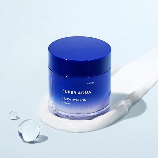 MISSHA Super Aqua Ultra Hyalron Cream