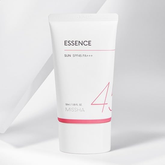 Missha All Around Safe Block Essence Sun, 50 ml