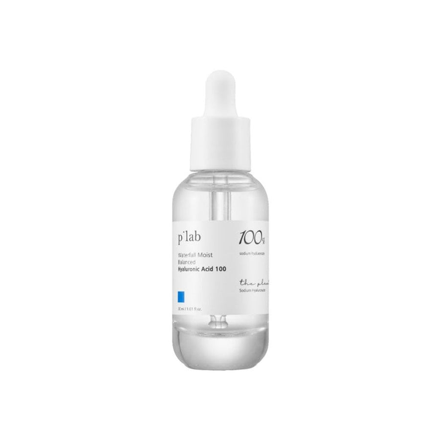 The Plant Base Waterfall Moist Balanced Hyaluronic Acid 100