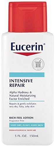 Eucerin Intensive Repair Very Dry Skin Lotion, 5 oz