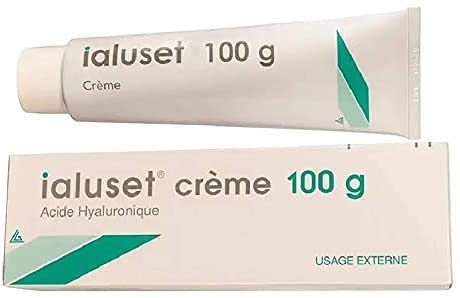 Ialuset Cream, 100 g