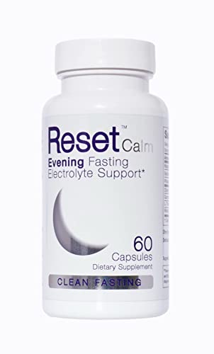 Calm, Night Electrolyte Formula, Magnesium Glycinate
