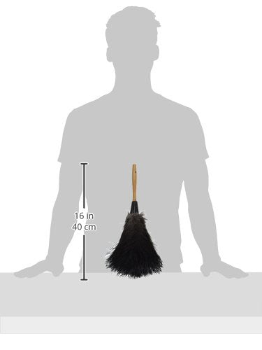 Dusters Killer Ostrich Feather Mini Duster, 14 in