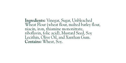 Mendocino Hot Sweet Mustard, 9 oz