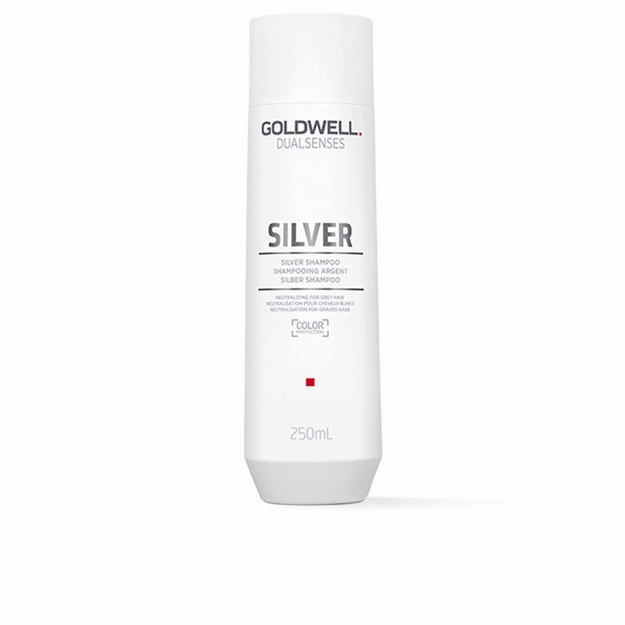 Goldwell Dualsenses Silver Shampoo, Grey And Cool Blonde, 250 ml
