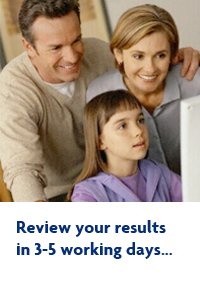 STK Paternity Test Kit, DNA, Home