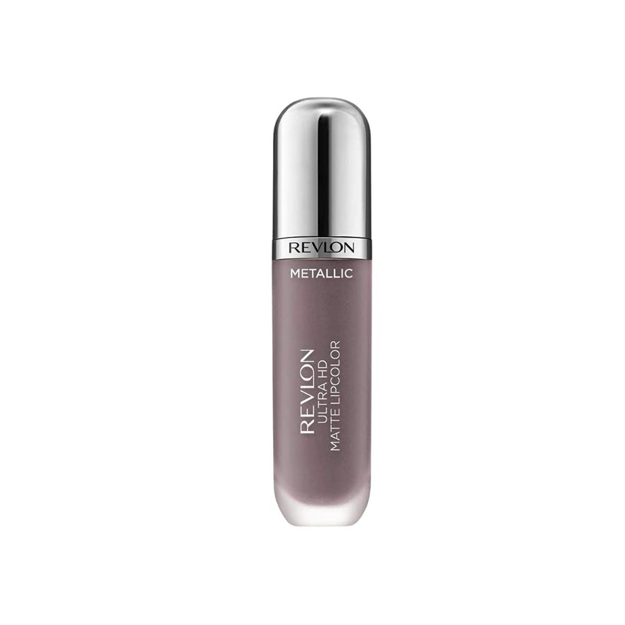 REVLON Ultra HD Matte Lip Colour, Metallic Shine, 5.9 ml