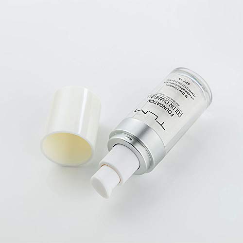 nvyue Color Changing Foundation, Liquid Concealer