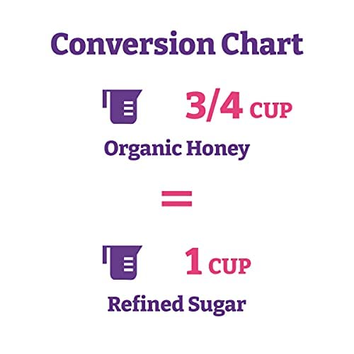 Wholesome Organic Honey, 24 oz