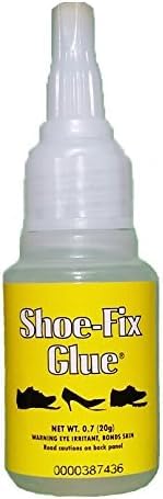 Shoe-Fix Shoe Glue, Instant Professional Grade