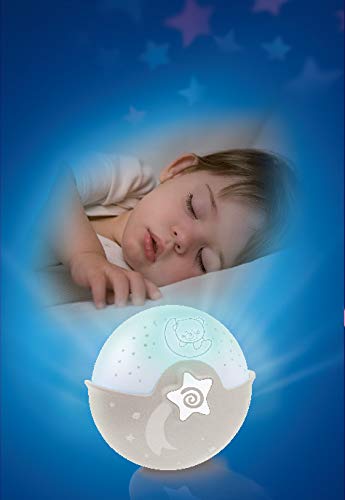 Infantino Soothing Light and Projector, Blue