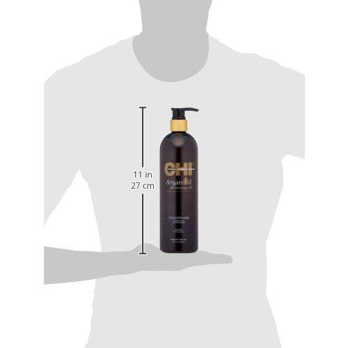 CHI Argan Oil Plus Moringa Oil Conditioner, 25 oz