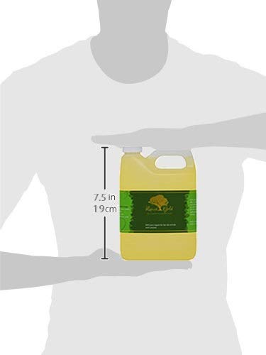 Liquid Gold Inc Organic Aloe Vera Oil, 32 fl oz