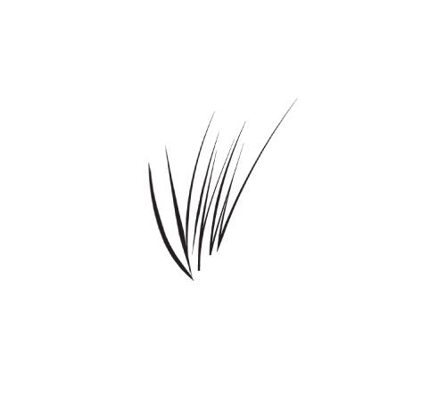 Ardell Stroke a Brow Feathering Pen, Soft Black