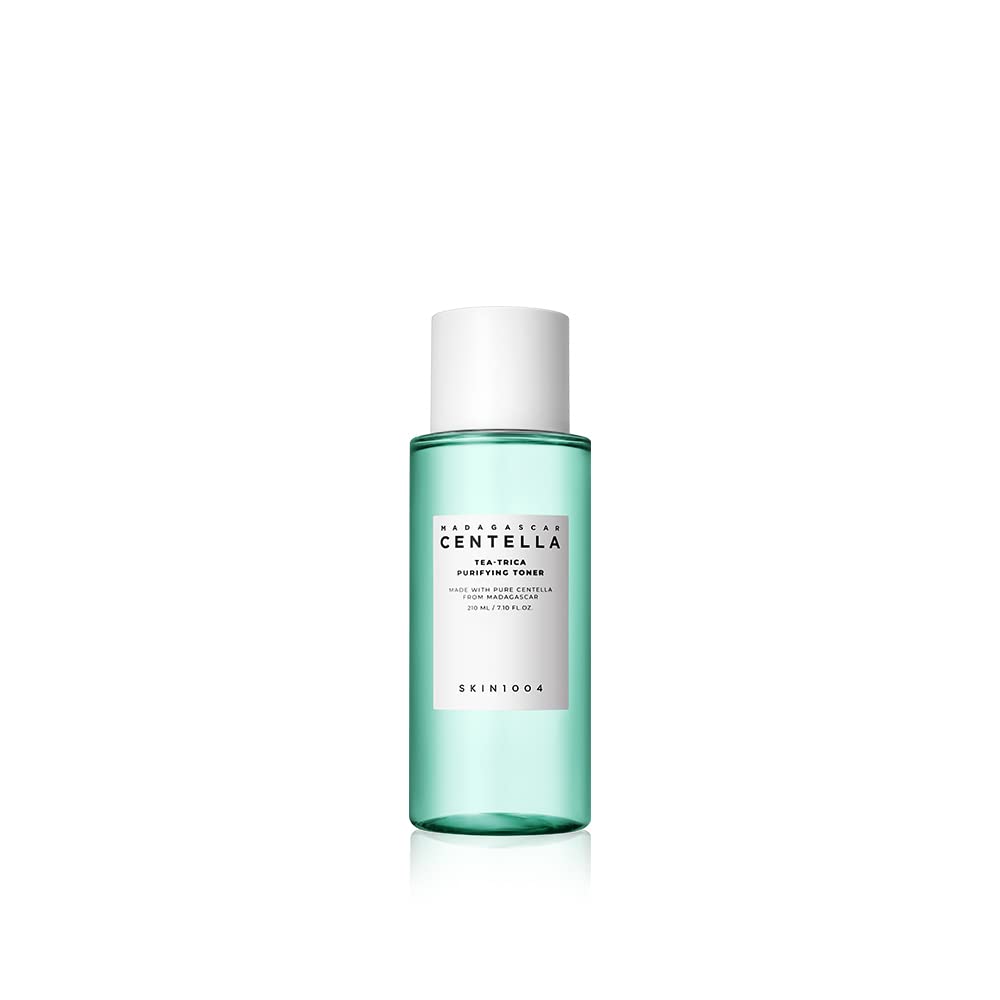 Madagascar Centella Tea-Trica Purifying Toner 210ml