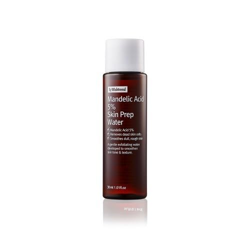 BY WISHTREND Mandelic Acid 5% Skin Prep Water, 1.01 fl oz