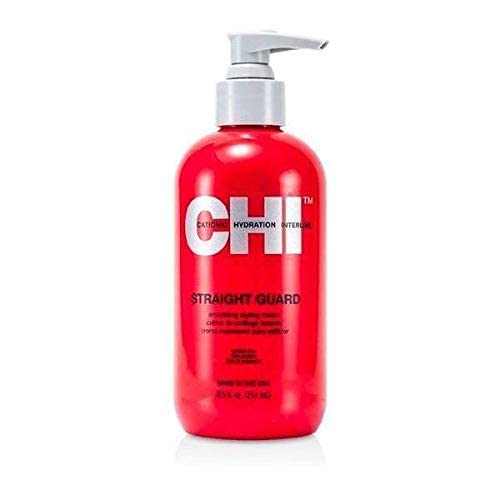 CHI Straight Guard, Red, 8.5 oz