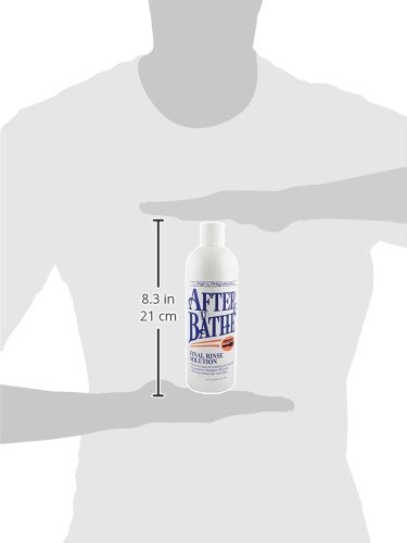 Chris Christensen After U Bathe Final Rinse Solution, 16 oz