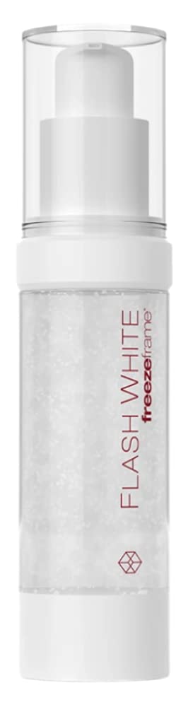 Freezeframe Flash White Instant Whitening Skin Perfector Serum, 30 ml