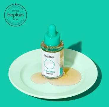 beplain Cicaterol Face Serum, 1.01 fl oz