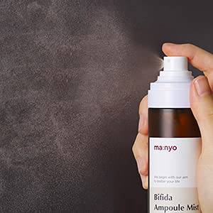 Manyo Factory Bifida Ampoule Mist Facial Serum, 4.0 fl oz