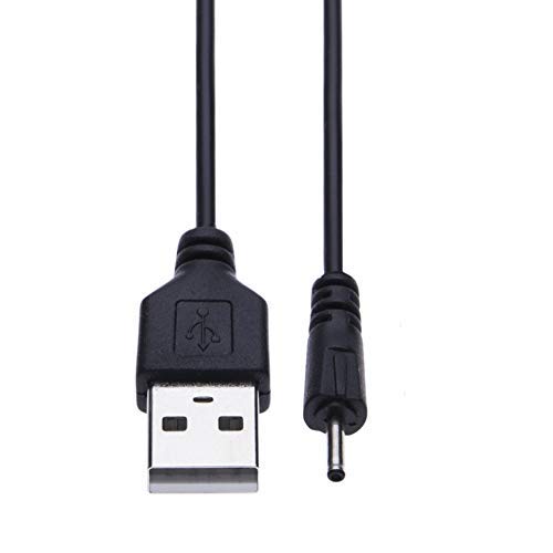 Keple Nokia USB Charger Cable, Small Pin 2mm, 1 ft