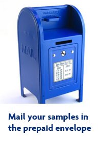 STK Paternity Test Kit, DNA, Home
