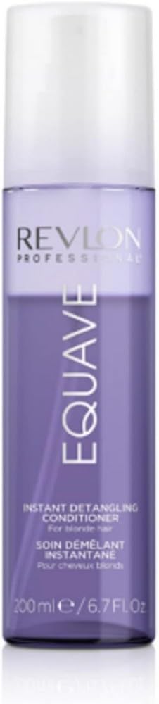REVLON Equave Blonde Detangling Conditioner, 200 ml