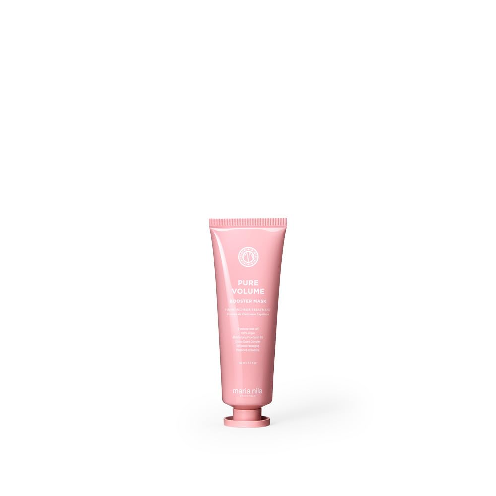 Maria Nila Hair Mask Booster Pure Volume, 50 ml
