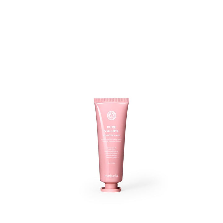 Maria Nila Hair Mask Booster Pure Volume, 50 ml
