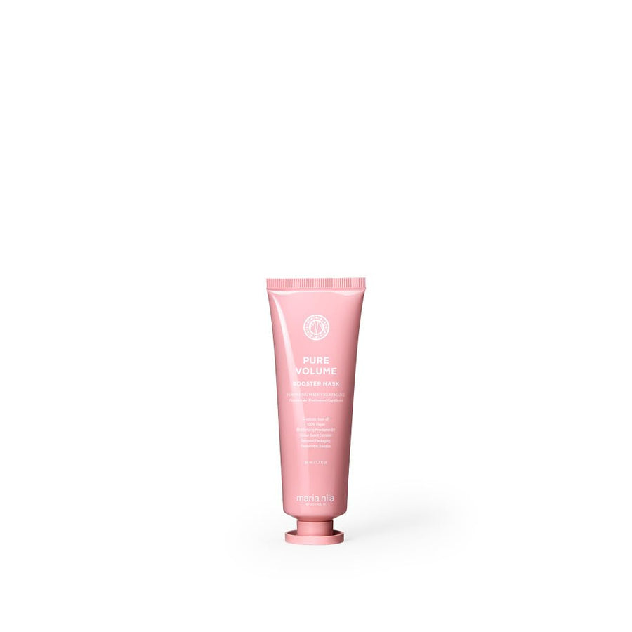 Maria Nila Hair Mask Booster Pure Volume, 50 ml