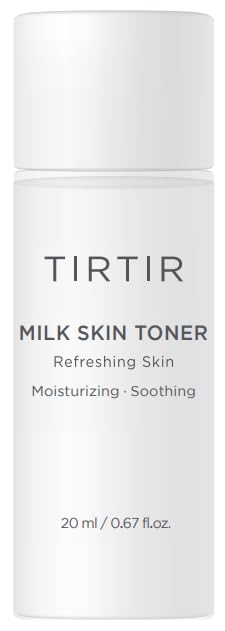 TIRTIR Milk Skin Toner, 0.67 ml
