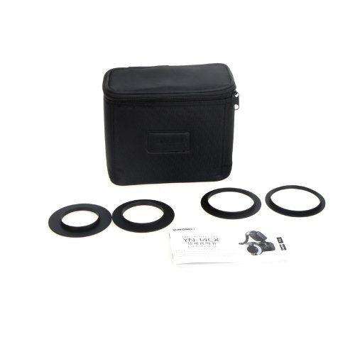 Yongnuo YN 14EX TTL Macro Ring Lite Flash Light, D907-LF6