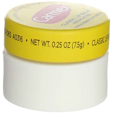Carmex Lip Balm, 0.25 oz