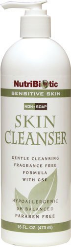 NutriBiotic Skin Cleanser, 16 fl oz
