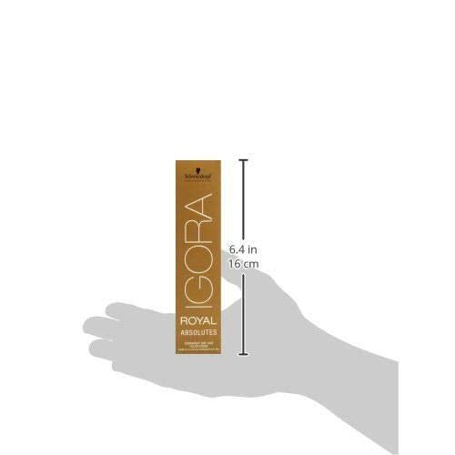 Schwarzkopf IR Absolutes Hair Color, 6-50, 60 ml