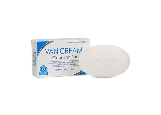 Vanicream Cleansing Bar, Sensitive Skin