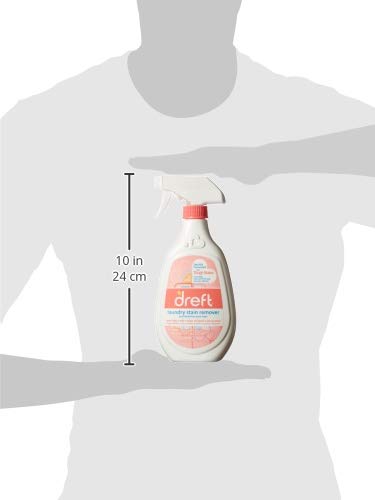 Dreft Baby and Mom Gift Set, Liquid Laundry Detergent, Laundry Stain Remover, Instant Stain Remover Pen and All Purpose Cleaner