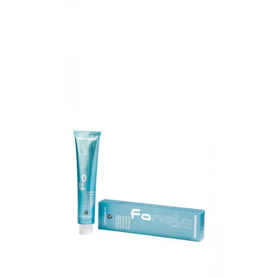Fanola Colouring Cream, 11.7 Super Blonde Platinum Iridescent, 100 ml