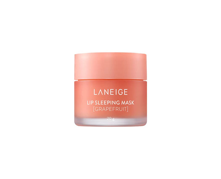 LANEIGE Lip Sleeping Mask, Grapefruit, 20 g