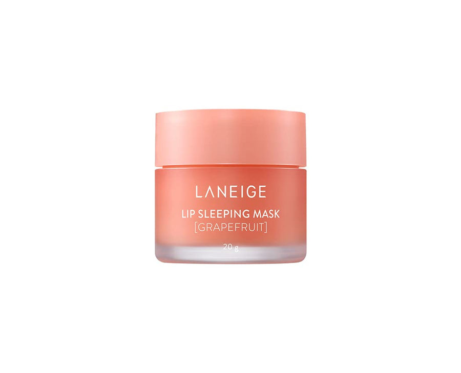 LANEIGE Lip Sleeping Mask, Grapefruit, 20 g