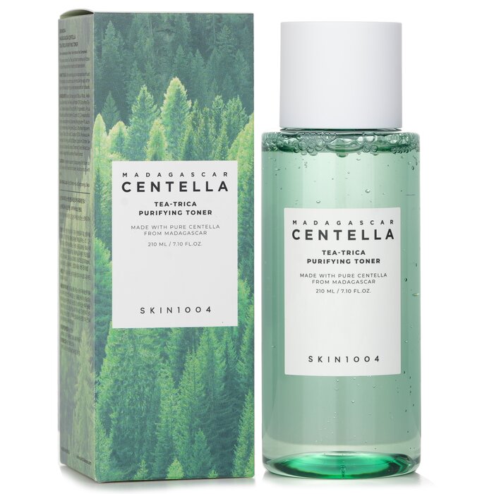 Madagascar Centella Tea-Trica Purifying Toner 210ml