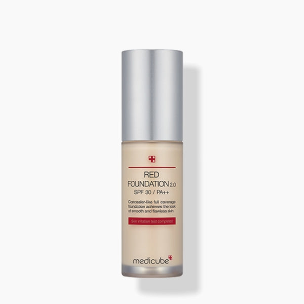 Red Foundation 2.0 23 Natural Beige 30ml