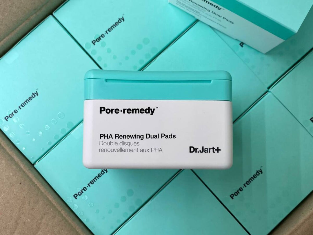 Pore·remedy™ PHA Renewing Dual Pads(60 pads)-BB