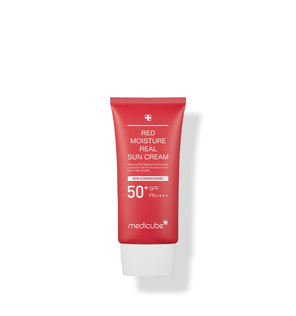 Red Moisture Real Sun Cream 50ml