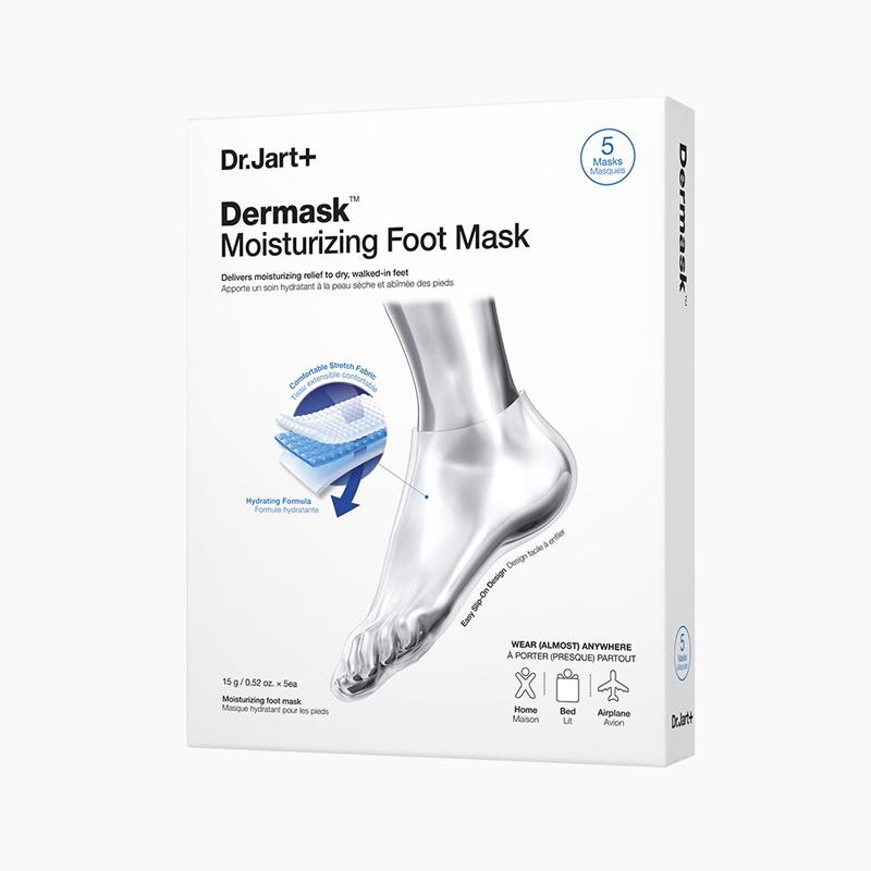 Dermask Moisturizing foot mask(15g*5ea)-GB-BB